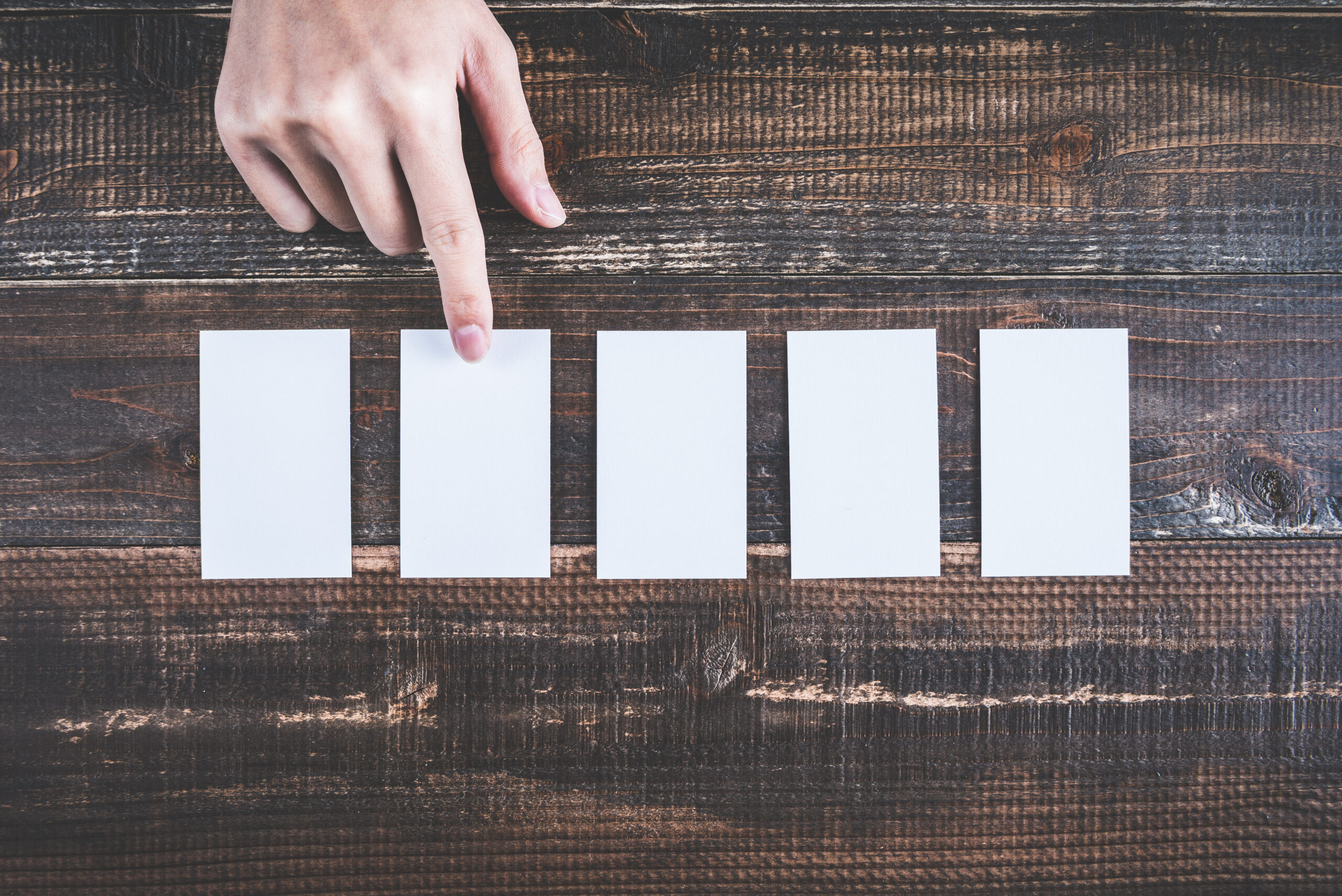 婚活の鉄則！「執着の分散」で心の余裕を作り出す