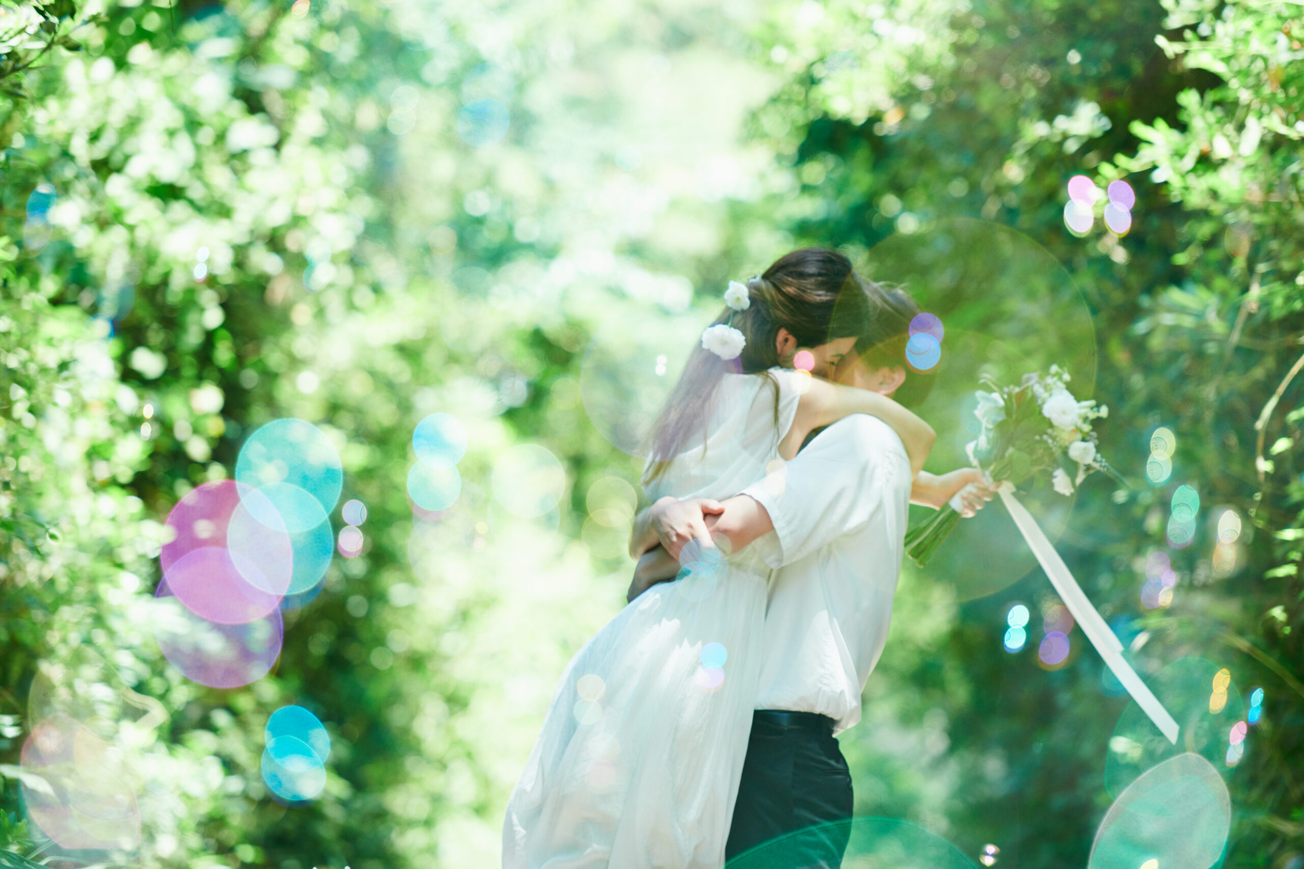 本能の声を無視しない結婚を