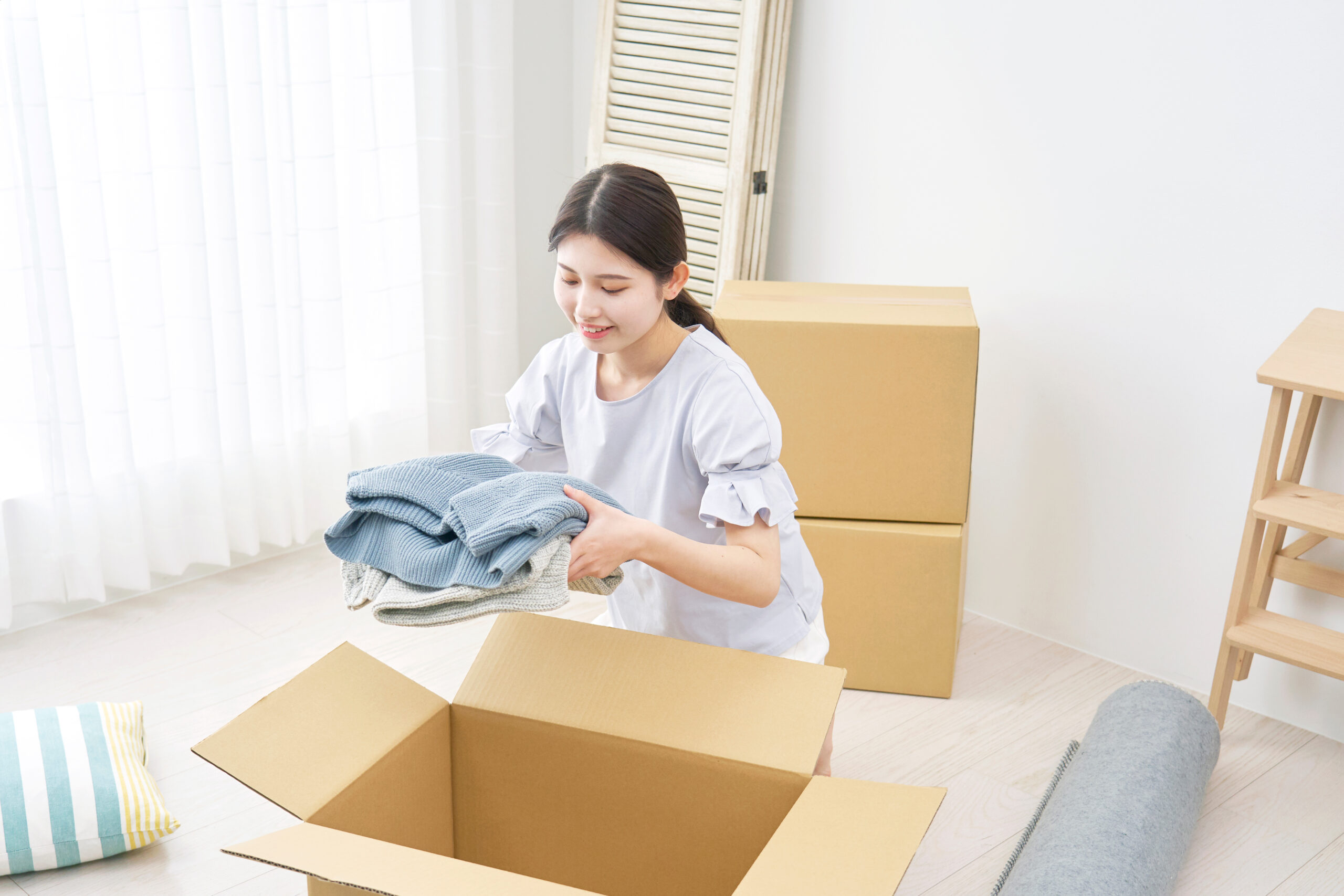 婚活のために「一人暮らし」を始めるのも有効な手段