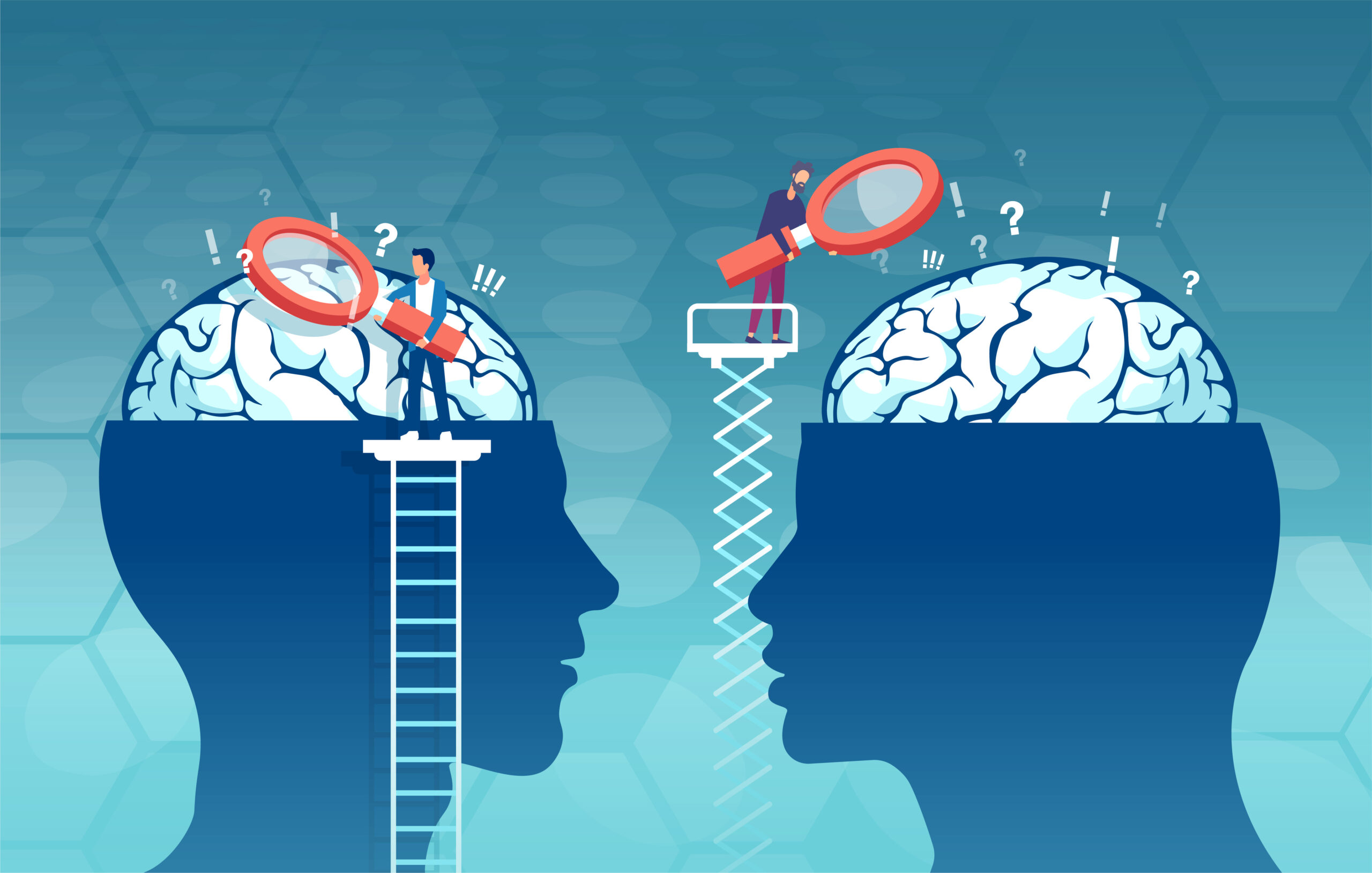 なぜ、あなたの魅力は伝わらないのか?男女の「脳内OS」の違い