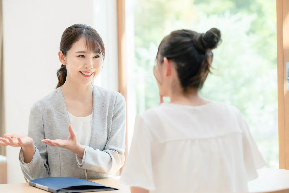 無料相談&カウンセリング