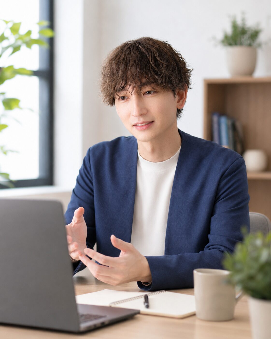 オンライン無料相談